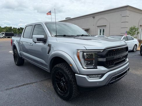 Used 2023 Ford F150 Lariat w/ Equipment Group 502A High AWD/4WD image 5