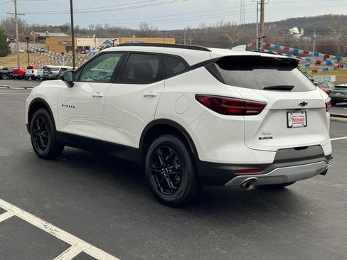 Used 2025 Chevrolet Blazer LT w/ Midnight/Sport Edition image 6