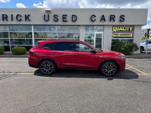 Used 2024 Acura MDX Type S AWD/4WD image 10