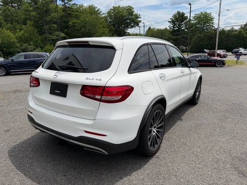 Used 2017 Mercedes-Benz GLC 43 AMG 4MATIC image 5