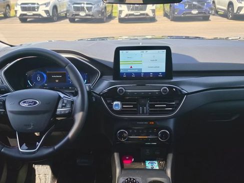 Used 2022 Ford Escape SEL w/ SEL Stealth AWD Package image 10