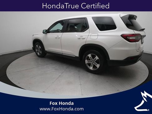 Certified 2025 Honda Pilot EX-L image 33