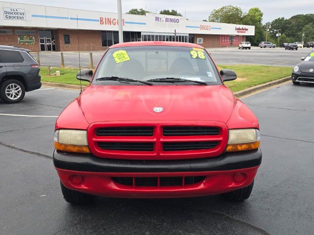 Used 1998 Dodge Dakota 2WD Regular Cab image 8