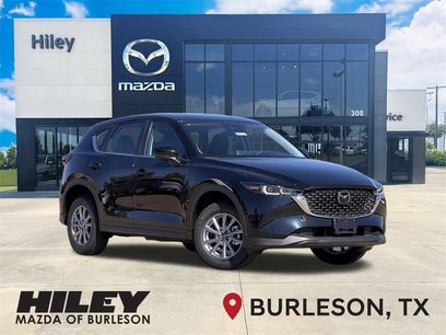 New 2025 MAZDA CX-5 AWD 2.5 S