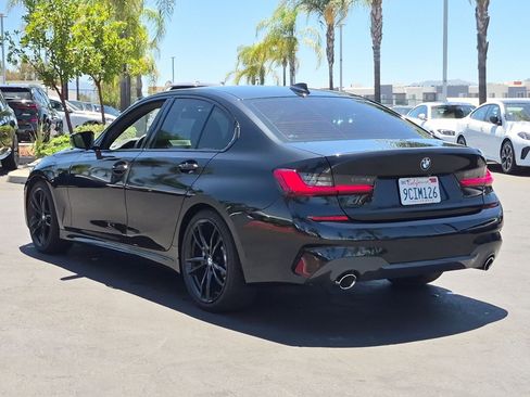 Used 2020 BMW 330i Sedan w/ M Sport Package RWD image 8