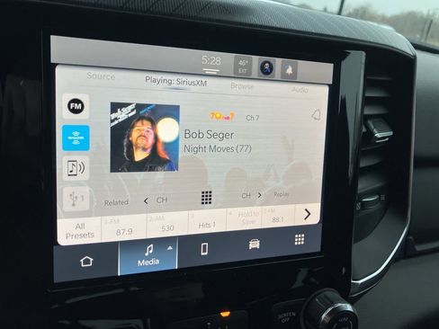 New 2026 RAM 1500 Big Horn w/ Night Edition AWD/4WD image 39