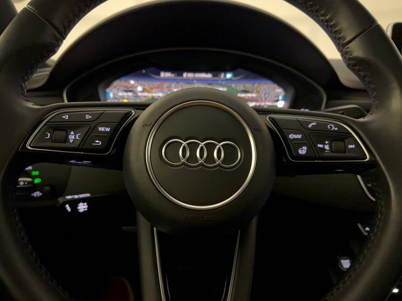 Used 2018 Audi A5 2.0T Premium Plus w/ Premium Plus AWD/4WD image 10