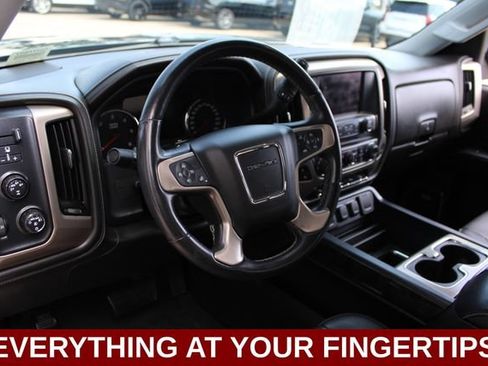 Used 2016 GMC Sierra 1500 Denali AWD/4WD image 3