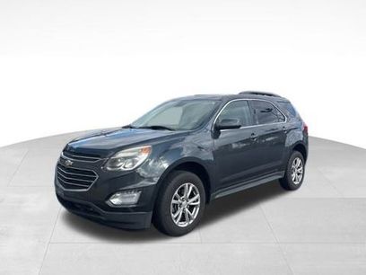 Used 2017 Chevrolet Equinox LT w/ Convenience Package