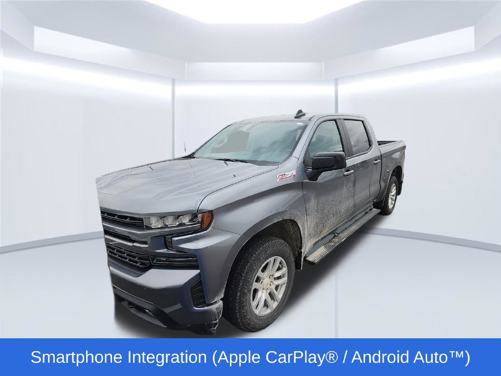 Used 2020 Chevrolet Silverado 1500 RST w/ All-Star Edition AWD/4WD image 6