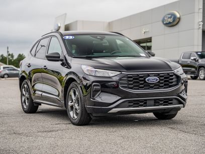 Used 2023 Ford Escape ST-Line w/ Tech Pack #1