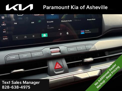 New 2026 Kia K4 GT-Line w/ GT-Line Sunroof Package FWD image 10