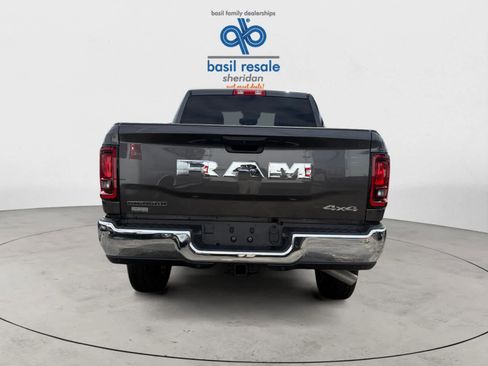 Used 2025 RAM 2500 Big Horn image 6