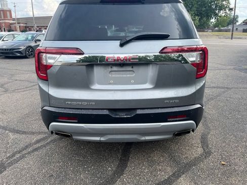 Used 2023 GMC Acadia SLT AWD/4WD image 6