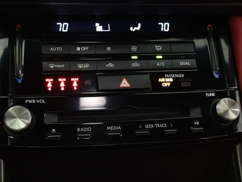 Used 2022 Lexus IS 350 F Sport image 51