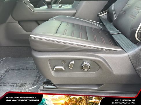 New 2026 GMC Sierra 1500 AT4X AWD/4WD image 14