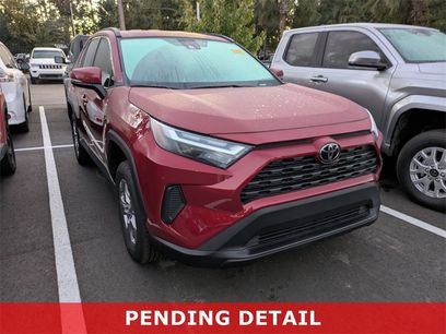 Certified 2023 Toyota RAV4 XLE