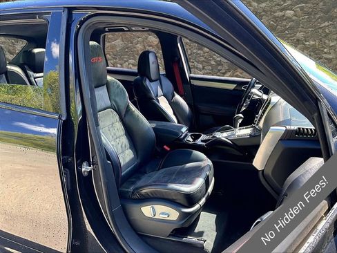 Used 2016 Porsche Cayenne GTS AWD/4WD image 7
