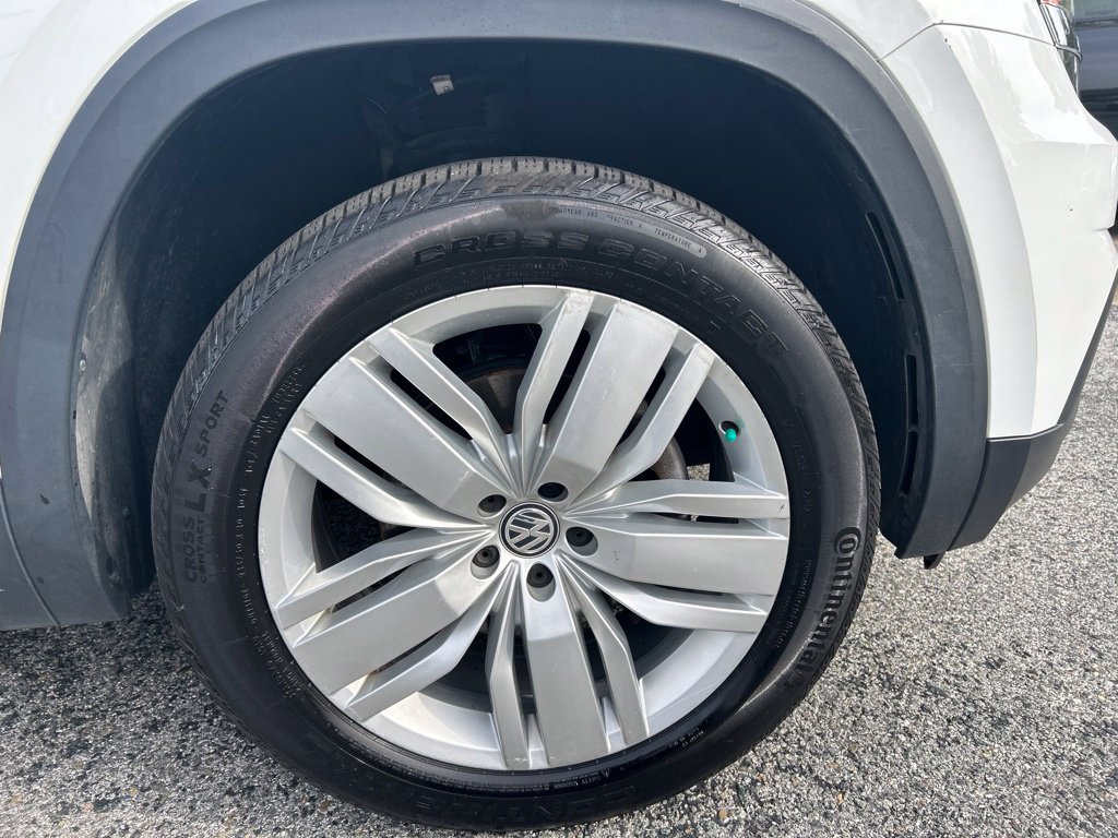 Used 2019 Volkswagen Atlas SE AWD/4WD image 18
