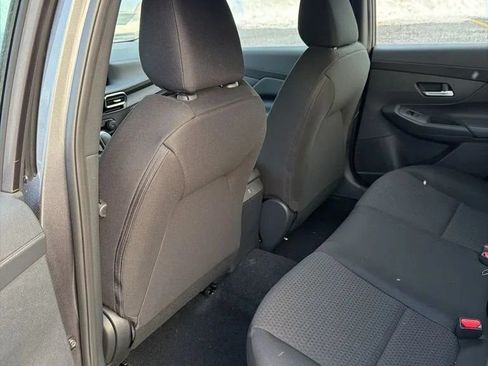 Used 2026 Nissan Sentra S w/ S Cold Weather Package FWD image 12