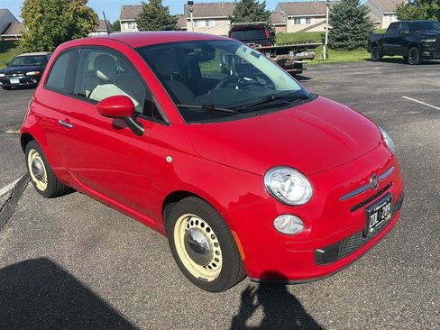 Used 2016 FIAT 500 Pop FWD image 8