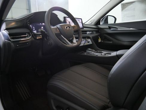 New 2027 INFINITI QX60 Luxe w/ Cargo Package AWD/4WD image 11