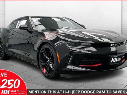 Used 2018 Chevrolet Camaro LT w/ Redline Edition