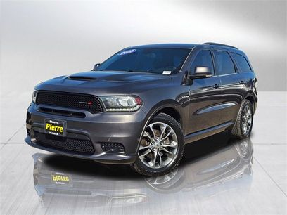 Used 2020 Dodge Durango R/T w/ Trailer Tow Group IV
