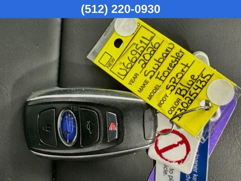 Used 2026 Subaru Forester Sport AWD/4WD image 39