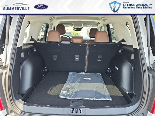 New 2026 Ford Bronco Sport Outer Banks AWD/4WD image 13