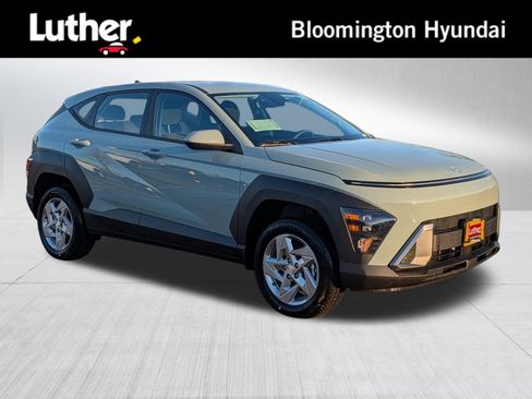 New 2026 Hyundai Kona SEL Sport image 1
