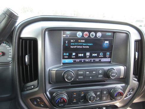 Used 2018 Chevrolet Silverado 2500 LTZ w/ Duramax Plus Package AWD/4WD image 32