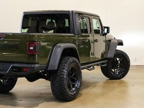 Used 2023 Jeep Gladiator Mojave w/ LED Lighting Group image 35
