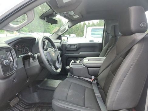 Used 2025 Chevrolet Silverado 1500 W/T RWD image 6