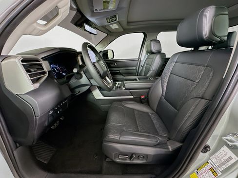 Used 2024 Toyota Tundra Limited w/ TRD Off-Road Package AWD/4WD image 13