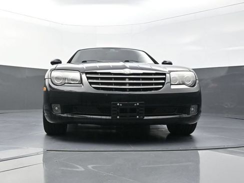 Used 2004 Chrysler Crossfire Coupe RWD image 28