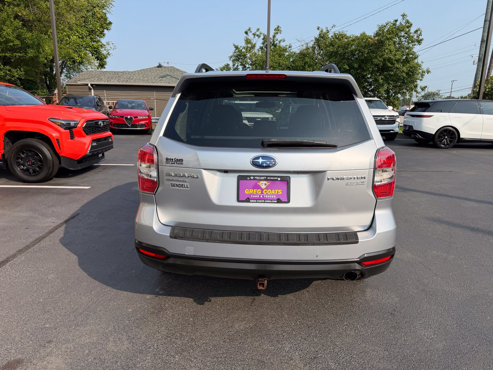 Used 2015 Subaru Forester 2.5i Limited AWD/4WD image 5