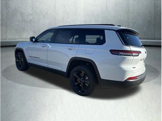 New 2026 Jeep Grand Cherokee L Limited AWD/4WD video 3