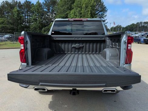 Used 2026 Chevrolet Silverado 1500 LT AWD/4WD image 16