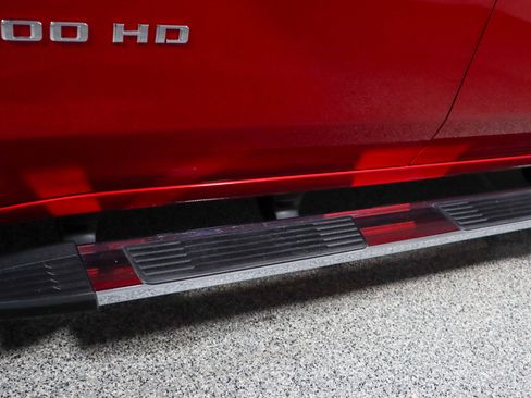 Used 2022 Chevrolet Silverado 2500 LTZ w/ LTZ Plus Package image 12