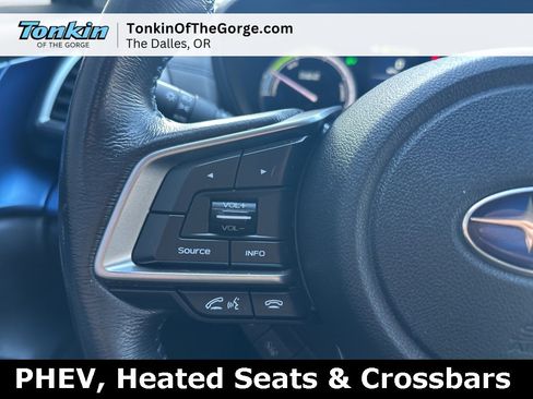 Used 2021 Subaru Crosstrek Hybrid w/ Popular Package #3 image 21