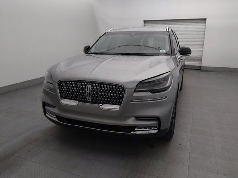 Used 2020 Lincoln Aviator Reserve w/ Class IV Trailer Tow Package image 15