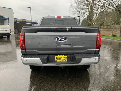 New 2026 Ford F150 XLT w/ Equipment Group 302A MID image 4