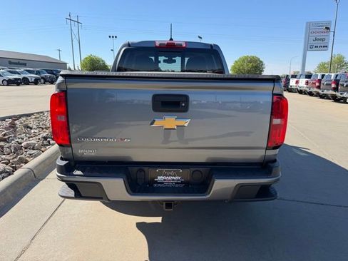 Used 2018 Chevrolet Colorado Z71 AWD/4WD image 8