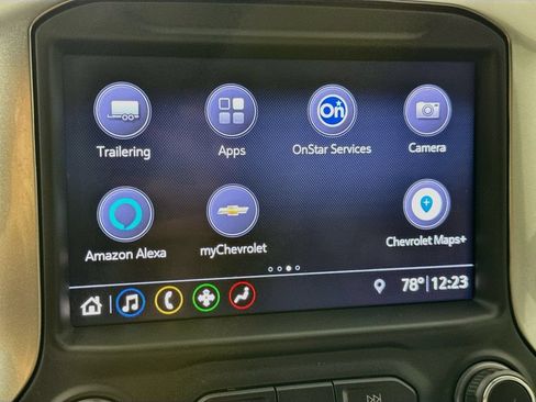 Used 2019 Chevrolet Silverado 1500 LTZ RWD image 14