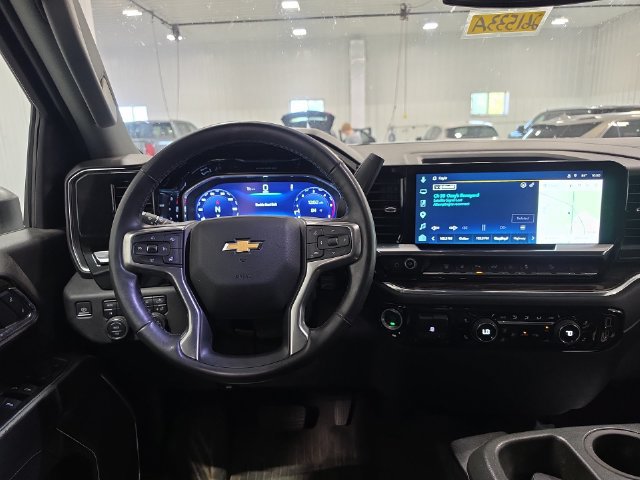 Used 2024 Chevrolet Silverado 3500 LT w/ All Star Edition AWD/4WD image 5
