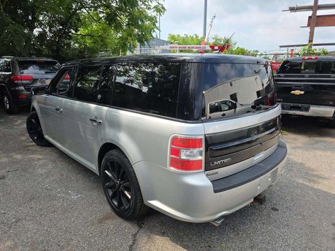 Used 2018 Ford Flex Limited w/ Limited Appearance Package AWD/4WD image 2