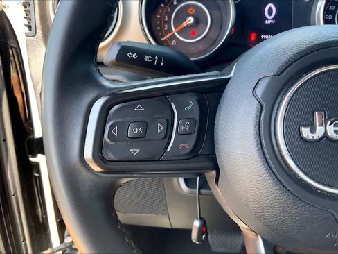 Used 2019 Jeep Wrangler Unlimited Sport S AWD/4WD image 24
