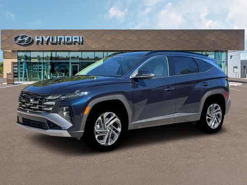 New 2026 Hyundai Tucson Limited AWD/4WD image 2
