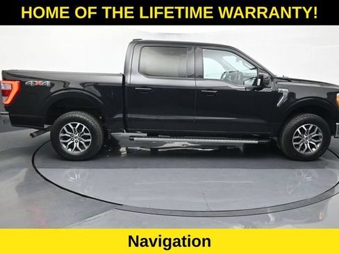 Used 2022 Ford F150 Lariat AWD/4WD image 7